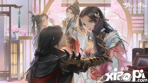 跨服天机排位开启 《梦幻新诛仙》五星仙师正式登陆