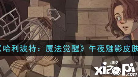 《哈利波特：魔法觉醒》午夜魅影皮肤一览