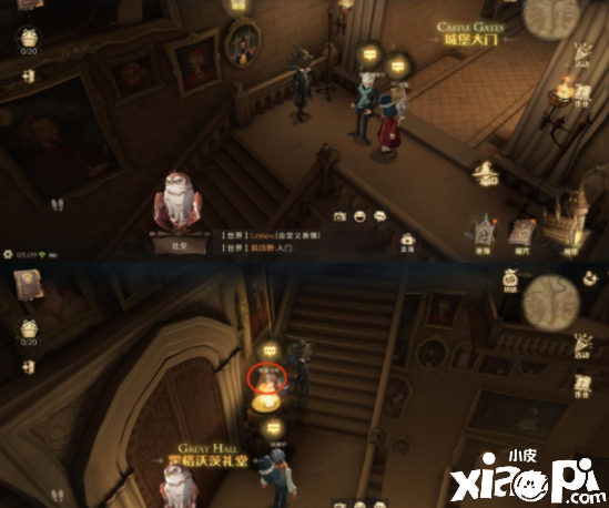 《哈利波特：魔法觉醒》10.22拼图寻宝线索介绍