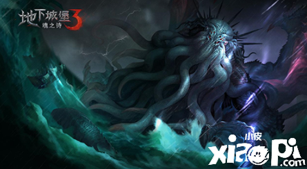 《地下城堡3》荣获AppStore推荐 延续经典的暗黑魔幻地牢探险!