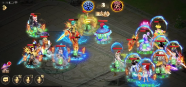 《梦幻西游》武神坛巅峰联赛S3第二周看点什锦