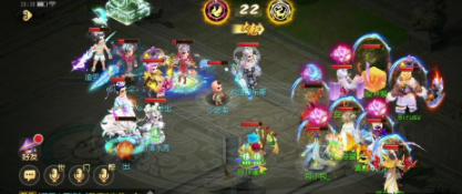 《梦幻西游》武神坛巅峰联赛S3第二周看点什锦