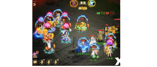 《梦幻西游》武神坛巅峰联赛S3第二周看点什锦