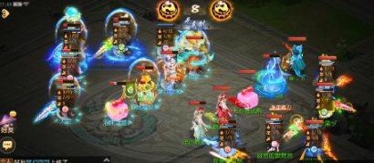 《梦幻西游》武神坛巅峰联赛S3第二周看点什锦