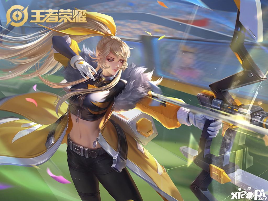 王者荣耀：伽罗太华返厂，浅谈皮肤及玩法