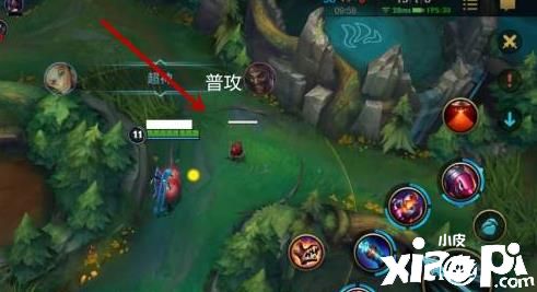 《英雄联盟手游》喷射球果功能及位置刷新时间介绍