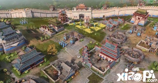 《帝国时代4》公布中国宣传片 有“唐宋元明”四个朝代供选