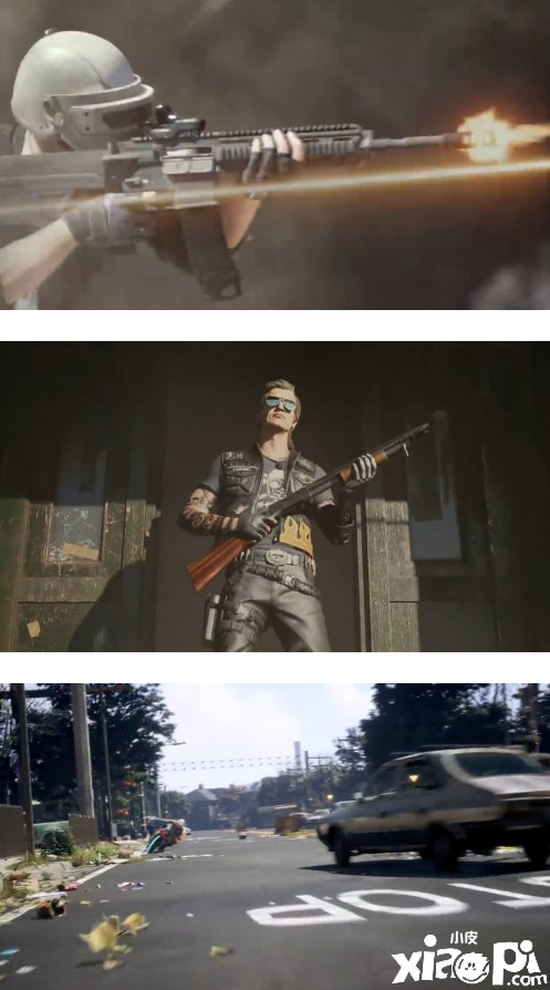 《PUBG》新手游《PUBG：New State》公布激燃预告 2021年11月11日全