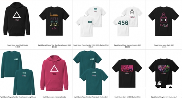 自学动画制作3年，我朋友也想做个「鱿鱼游戏」