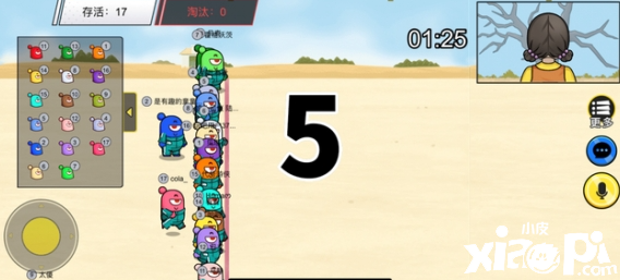 自学动画制作3年，我朋友也想做个「鱿鱼游戏」