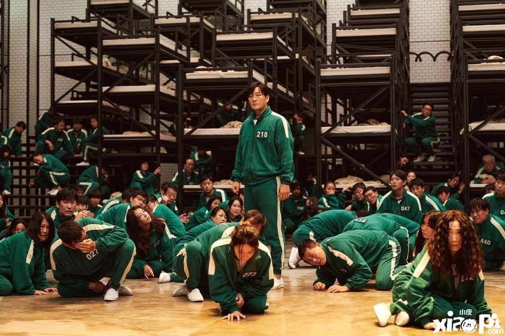 《鱿鱼游戏》太火 韩国宽带商索要服务费遭网飞拒绝