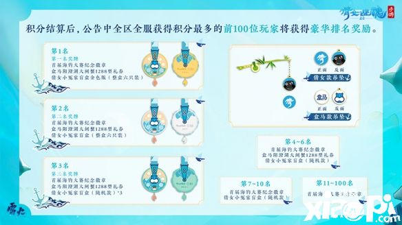 《倩女手游》首届“盒马鲜生杯”海钓王大赛开赛