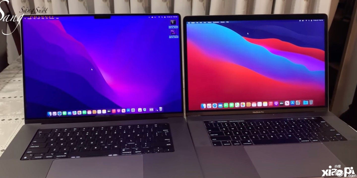 新MacBook Pro为何用刘海屏 苹果：该设计是聪明方式