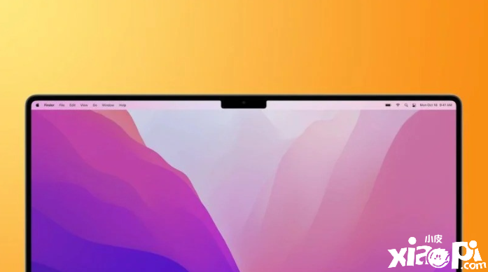 新MacBook Pro为何用刘海屏 苹果：该设计是聪明方式