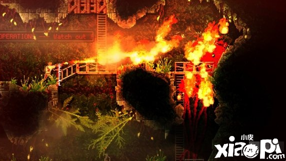 逆转恐怖游戏《红怪》登陆PS平台 准备好散播恐惧了吗