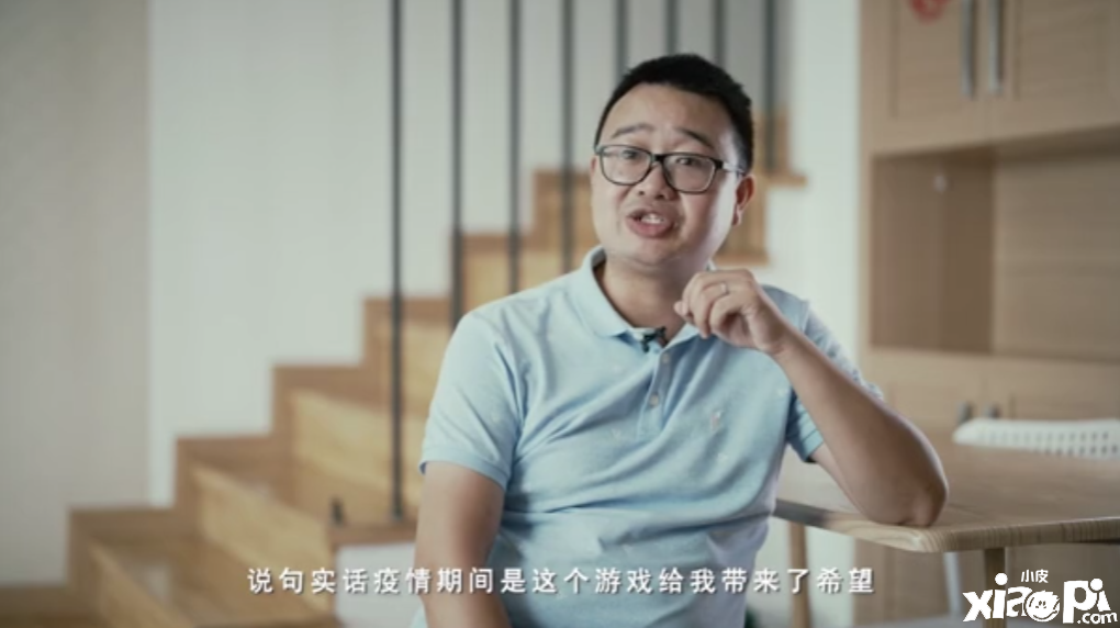  游戏与现实的交融，率土百家讲述戏里戏外游戏人生