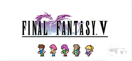 《最终幻想5像素重制版》Steam开启预购！预购价102元