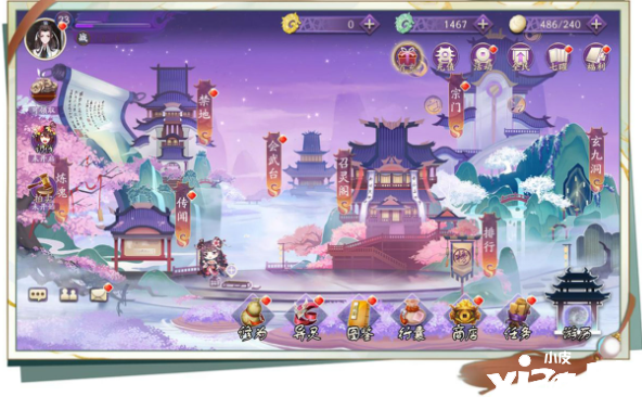 万物有灵皆入人心！《聊斋搜灵录》不删档测试今日开启！