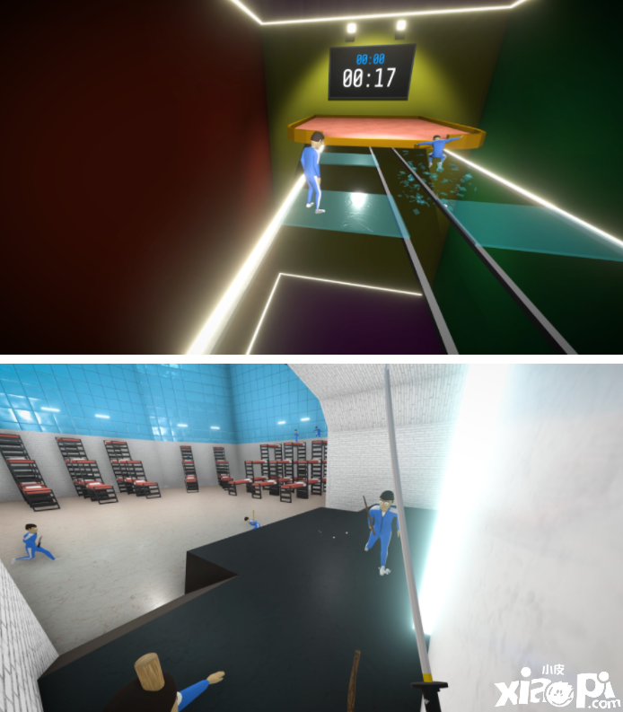 大逃杀游戏《螃蟹游戏》登陆steam 游戏全程免费