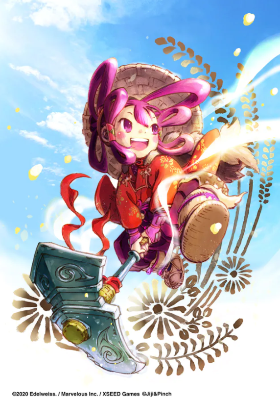好评游戏《天穗之咲稻姬》确定制作漫画 继续稻作文化