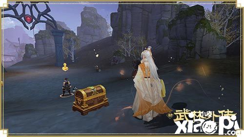 《武林外传手游》全新副本神秘开启！