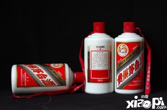 茅台酒价持续下跌 牛年生肖酒暴跌40%