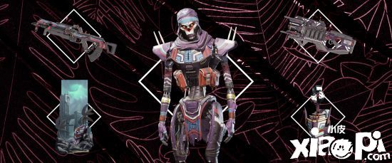 《Apex英雄》“逃脱隐世”战斗通行证 超多新外观