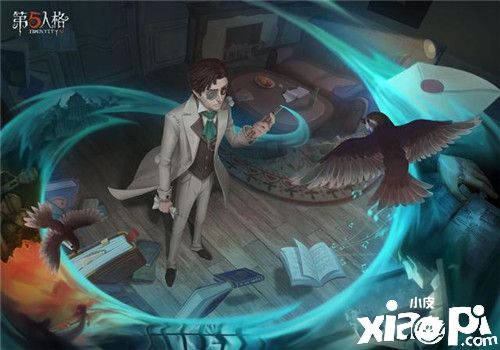 关于“她”《第五人格》最新主线资料片