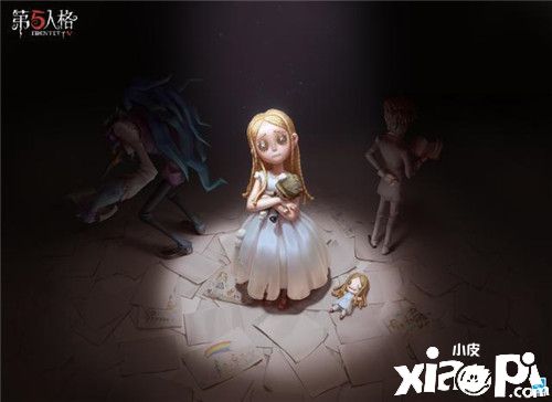 关于“她”《第五人格》最新主线资料片