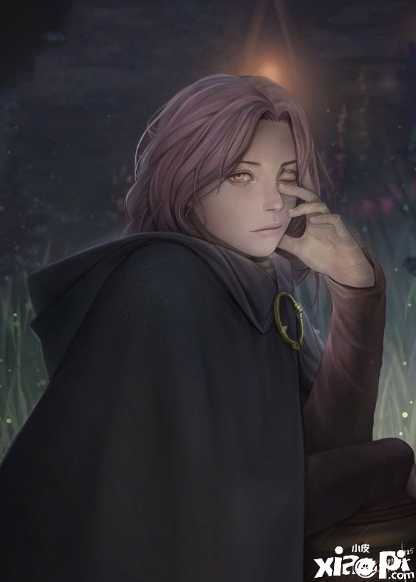 《艾尔登法环》你的新waifu防火女“梅琳娜”来啦！