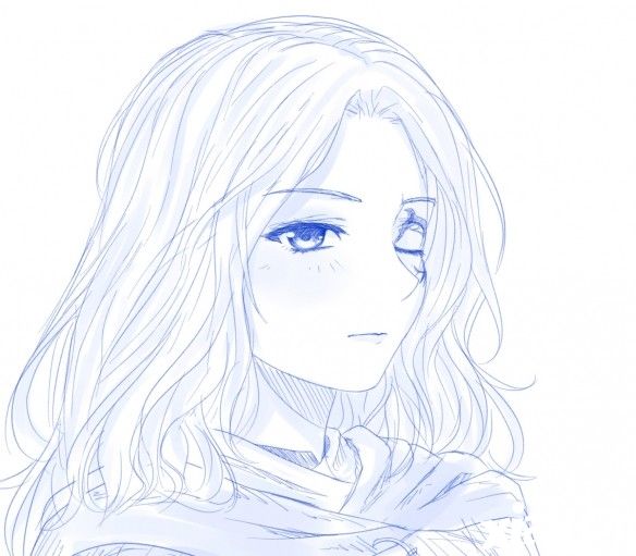 《艾尔登法环》你的新waifu防火女“梅琳娜”来啦！