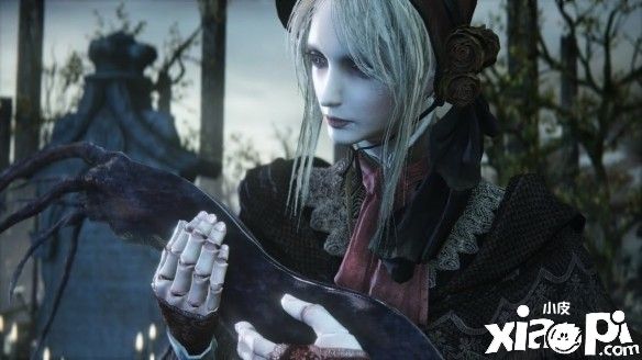 《艾尔登法环》你的新waifu防火女“梅琳娜”来啦！