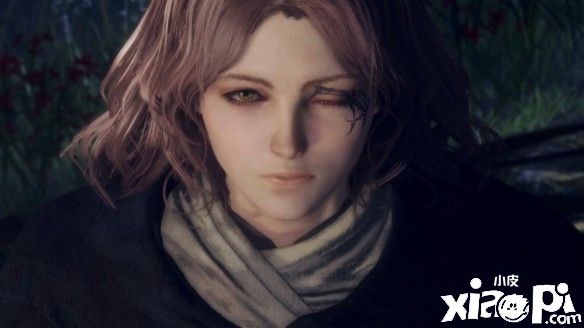 《艾尔登法环》你的新waifu防火女“梅琳娜”来啦！