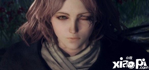 《艾尔登法环》你的新waifu防火女“梅琳娜”来啦！