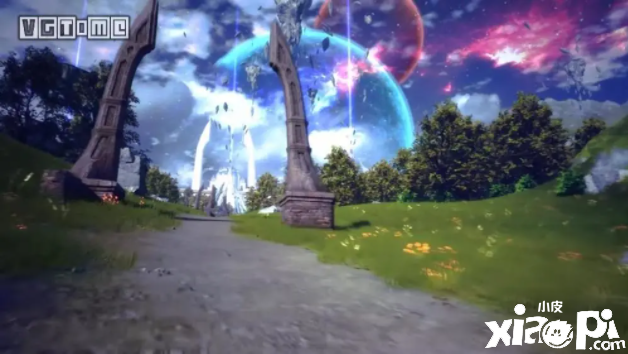 《星之海洋:神圣之力》预告片公布 场景内容丰富多样