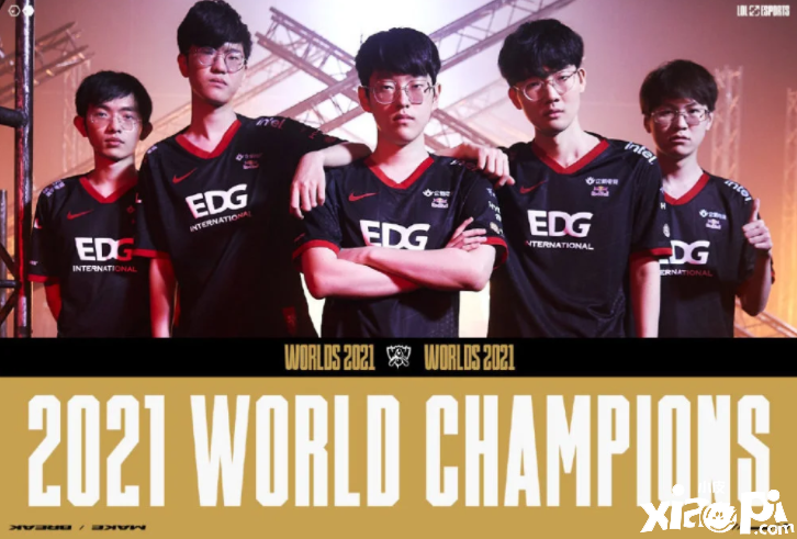 英雄联盟：【S11红黑榜】不破不立！EDG逐梦多年终夺冠