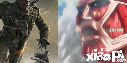 梦幻联动？网传《COD18》将与《进击的巨人》联动