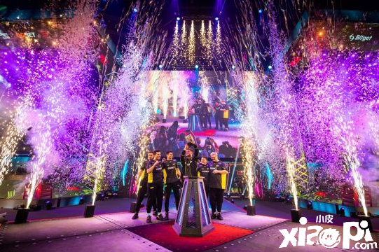 《CSGO》Major NaVi加时战胜G2夺冠 s1mple终圆梦