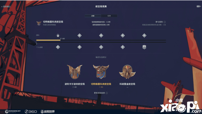 护航战策略燃袭！《战舰世界》航空局竞赛赢周年豪礼