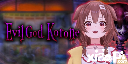 恐游《邪神沁音》登陆Steam发售 虚拟偶像戌神沁音联动