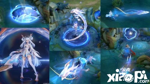 王者荣耀：孙尚香“异界灵契”皮肤登场！