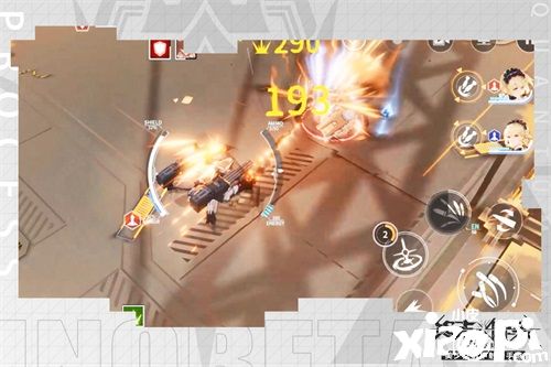 《终末阵线》全新战姬“贝阿特丽”诞生！