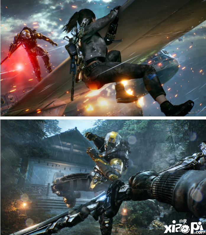 《光明记忆：无限》Steam版发售 已购原版玩家自动升级
