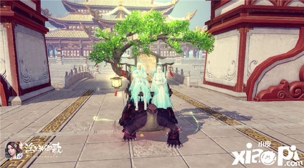 浮生为卿歌：四季灵宠“四时岁暮”新品登场！
