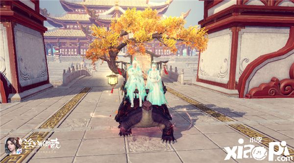 浮生为卿歌：四季灵宠“四时岁暮”新品登场！