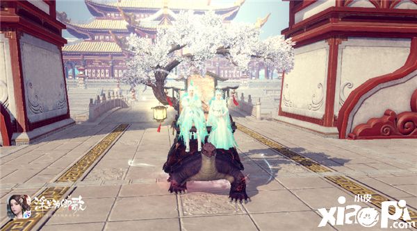 浮生为卿歌：四季灵宠“四时岁暮”新品登场！