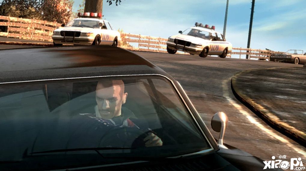 Take Two：望《GTA》能和《007》一样优秀！