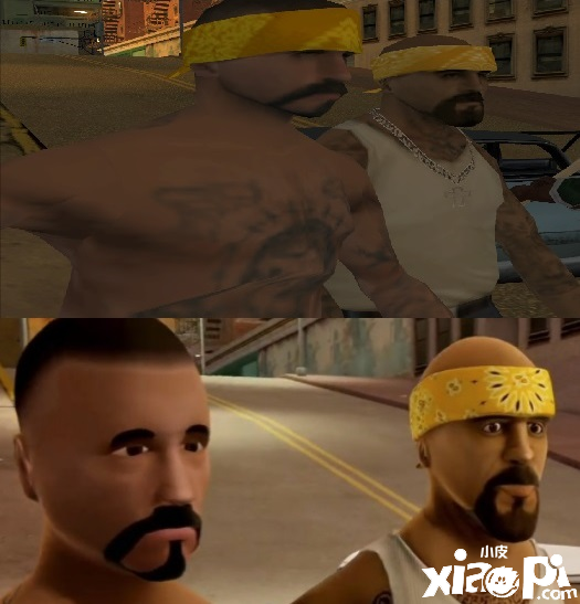《GTA：三部曲-终极版》哭笑不得的升级？