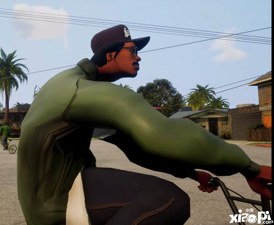 《GTA：三部曲-终极版》哭笑不得的升级？