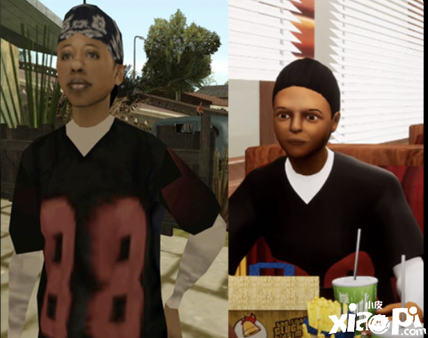 《GTA：三部曲-终极版》哭笑不得的升级？